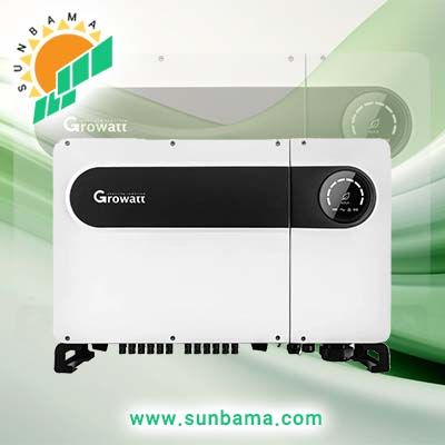 اینورتر متصل به شبکه 300 کیلووات Growatt مدل MAX 350KTL3-X HV